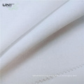 Woven Shirt Interlining High Quality Fusing Interfusible  Collar Shrink-resistant Interlining